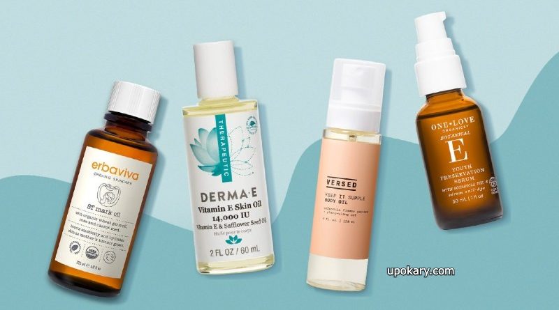 Best Vitamin E Oils