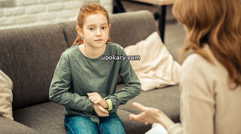 Children's sudden insistence