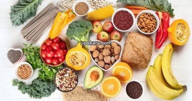 fiber rich foods post