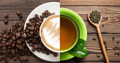 coffee vs tea