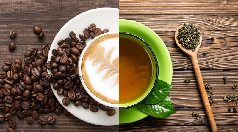 coffee vs tea